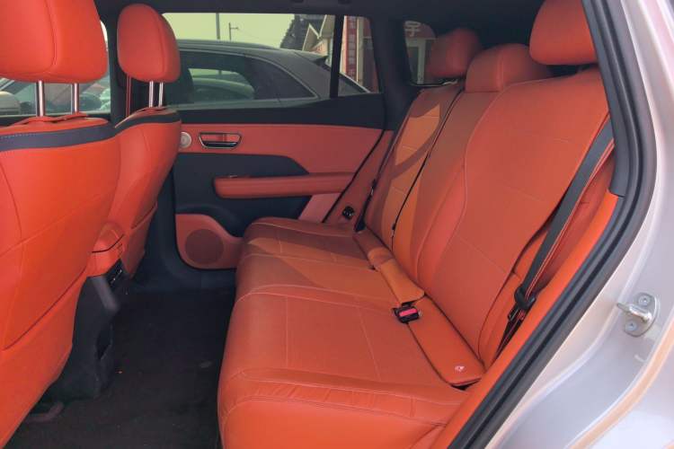 Used Toyota BZ 3X 2025 520 Pro
