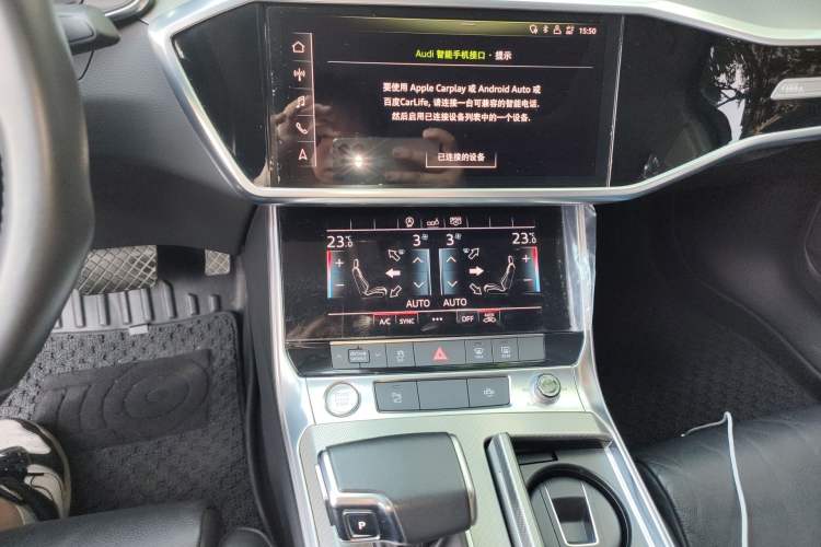 Used Audi A6L 2019 45 TFSI Prestige Elegant Edition
