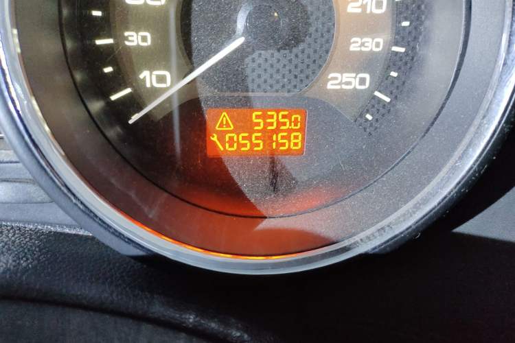 Used Peugeot RCZ 2014 1.6T Luxury Edition in Dark Style