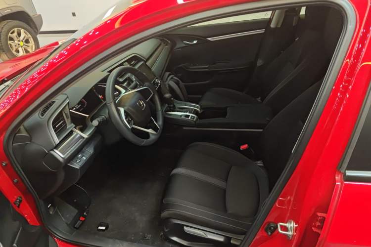 Used Honda Civic 2019 220TURBO CVT Dynamic Edition China VI Emission Standard