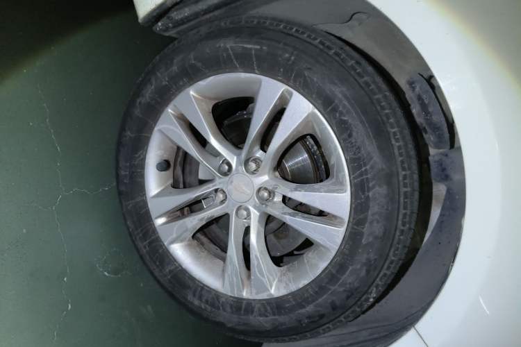 Used Chevrolet Cruze 2015 1.5L Classic SE MT
