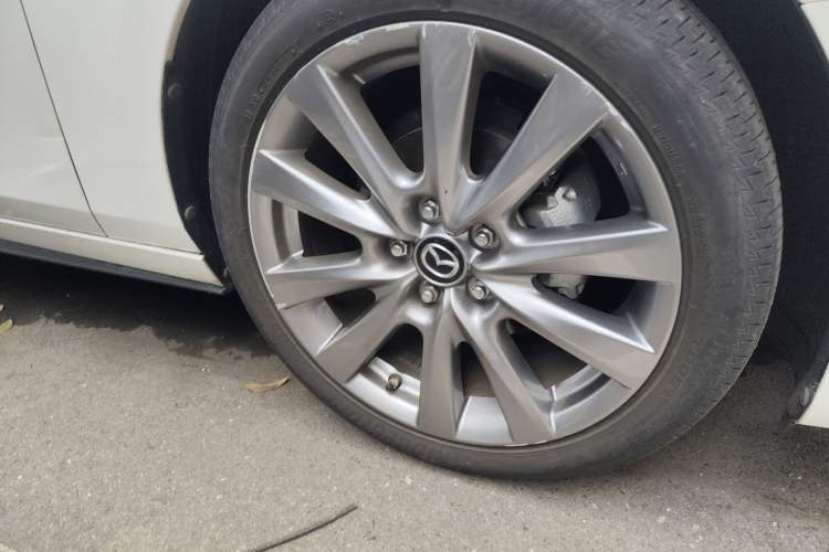 Used Mazda Mazda 3 Axela 2021 2.0L Automatic Zhi Rui Edition
