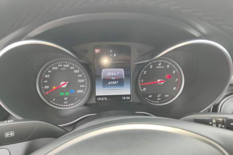 Used Mercedes-Benz C-Class 2018 C 200 L Sport Edition