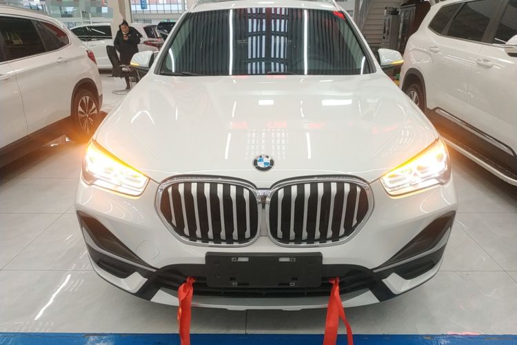 Used BMW X1 2020 sDrive20Li Premium Edition