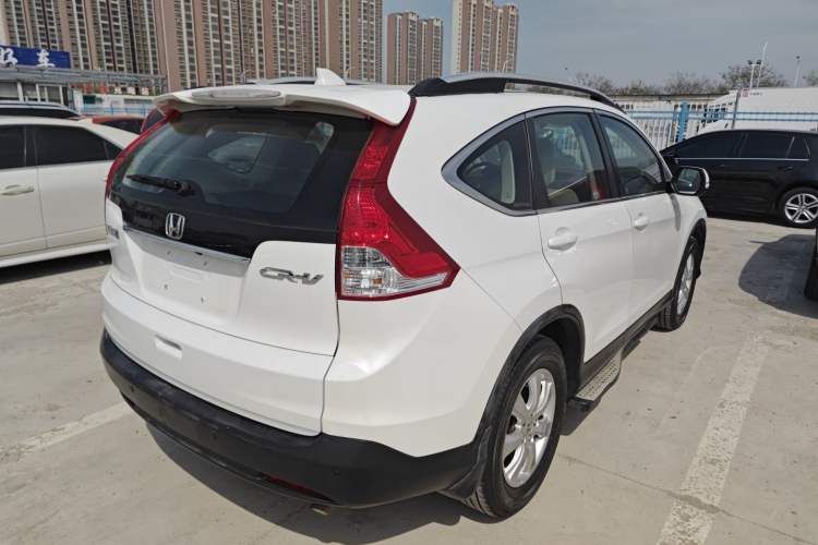 Used Honda CR-V 2015 2.0L 2WD Classic Edition
