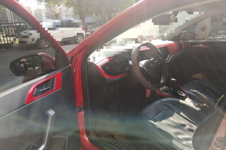 Used Volkswagen Polo 2019 Plus 1.5L Automatic Colorful Technology Edition