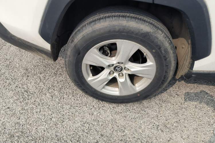 Used Toyota RAV4 2021 2.0L CVT Two-Wheel Drive Urban Edition
