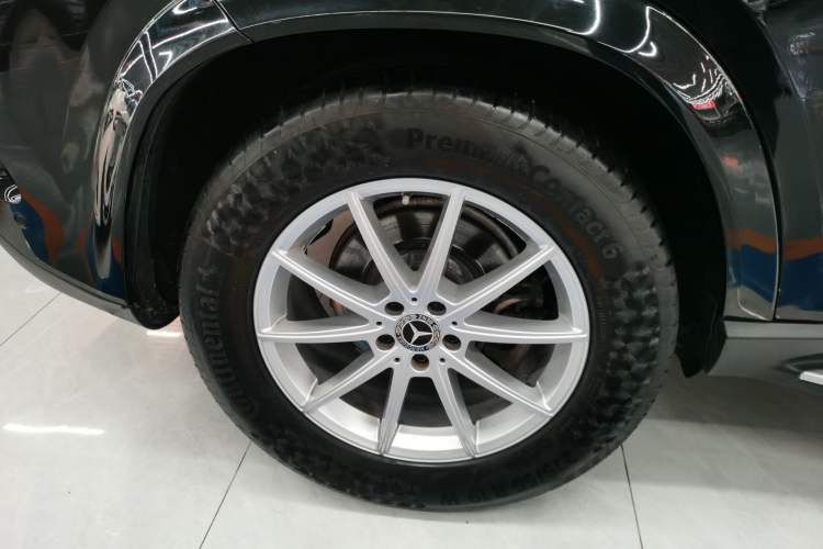 Used Mercedes-Benz GLE 2021 GLE 350 4MATIC Stylish Model