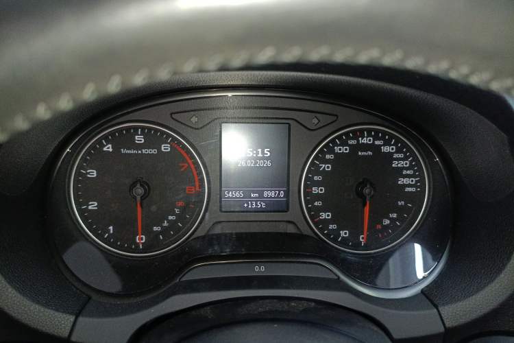 Used Audi A3 2014 Limousine 35 TFSI Automatic Comfort Model
