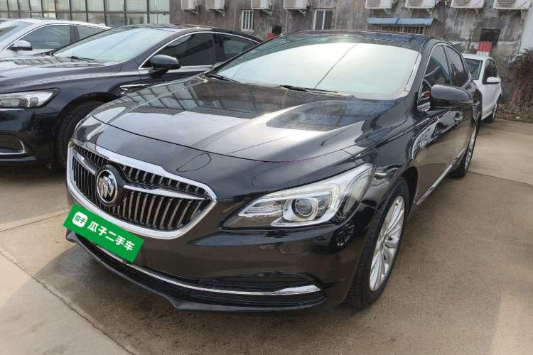 Used Buick LaCrosse 2016 28T Elite Model