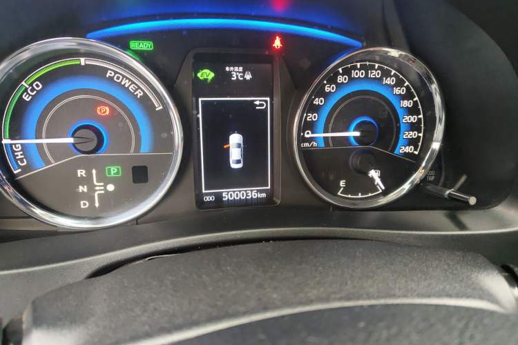 Used Toyota Corolla 2018 Dual-Engine 1.8L E-CVT Smart Edition