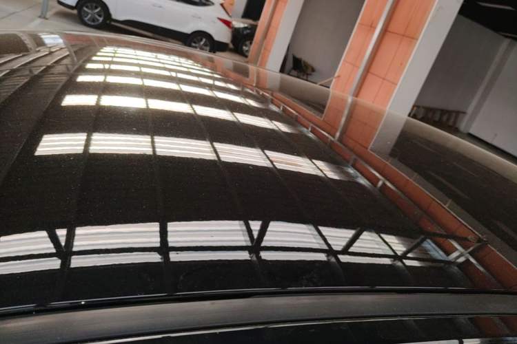 Used Hongqi E-QM5 2022 431 km Charge & Enjoy Edition