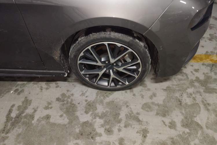 Used Lynk & Co 03 2022 2.0TD DCT JingPro
