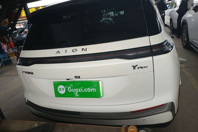 Used AION Y 2023 Plus 510 Smart Edition
