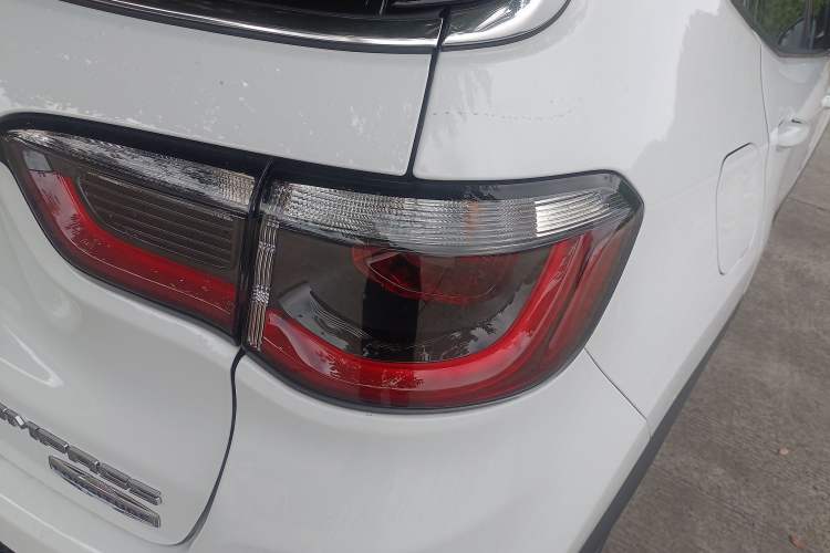 Used Jeep Compass 2017 200T Automatic Family Edition