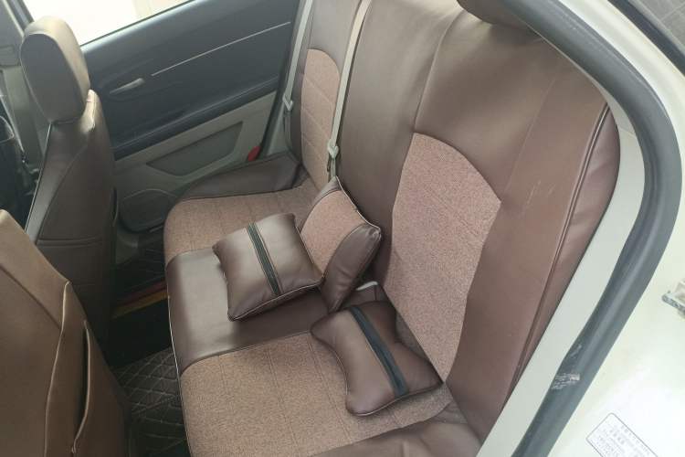 Used BAIC Senova D50 2015 1.5L CVT Standard Value Navigation Edition
