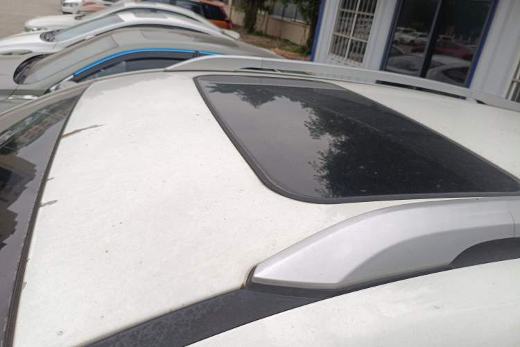 Used GAC Trumpchi GS4 2018 235T Automatic Two-Wheel Drive Luxury Smart Connectivity Version Roof