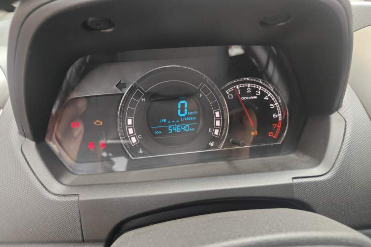 Used Great Wall M4 2012 1.5L Manual Luxury Version