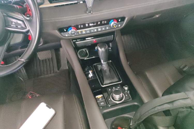 Used Mazda Atenza 2020 2.5L Sky Blue Prestige Edition