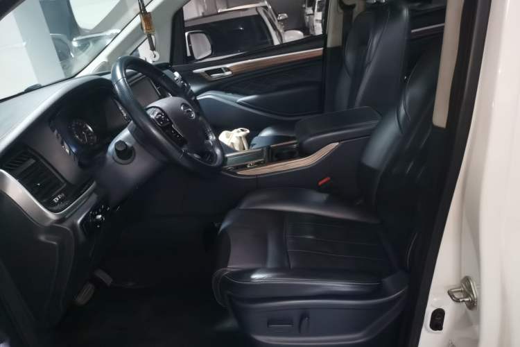 Used GAC Trumpchi M8 2020 390T Deluxe Edition