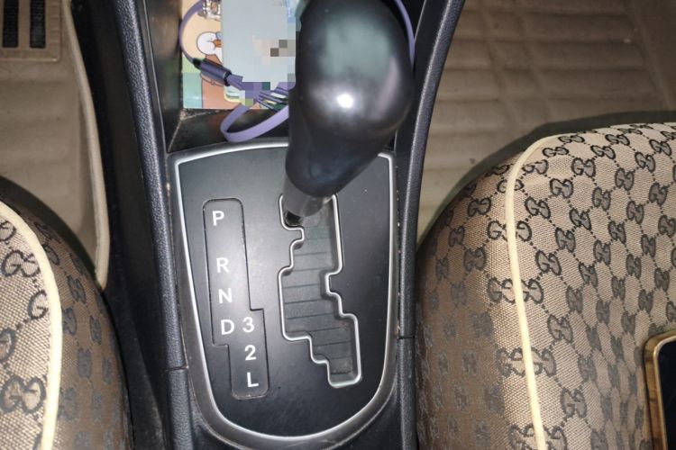 Used Hyundai Verna Ray 2014 1.4L Automatic GLX
