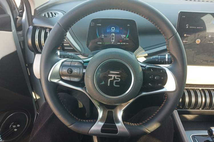 Used BYD Yuan PLUS 2023 Champion Edition 430KM Leading Model
