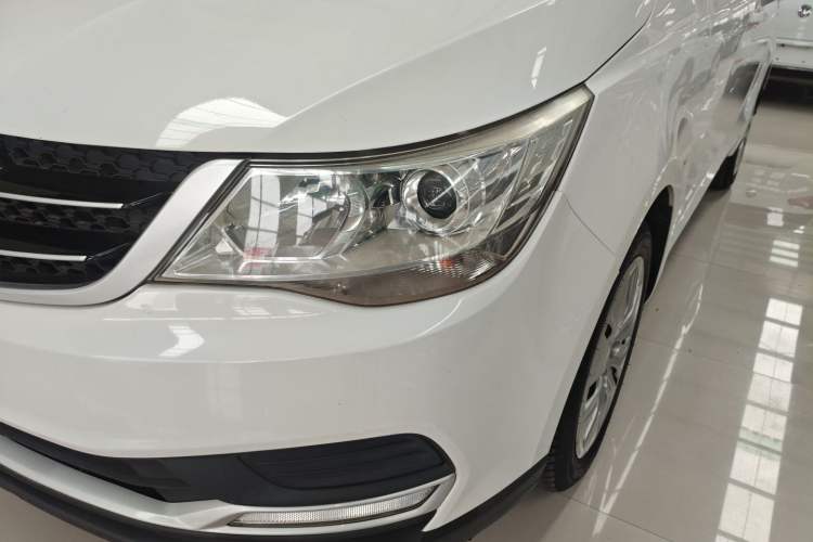 Used Baojun 730 2016 1.5L Manual Value Edition 7 Seats China V Emission Standard