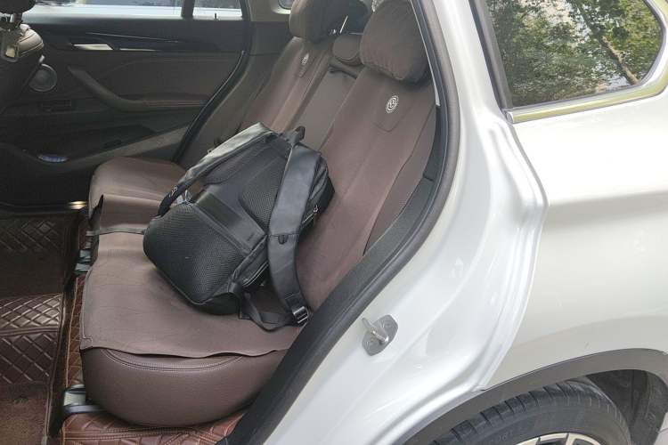 Used BMW X1 2022 sDrive25Li Leading Model
