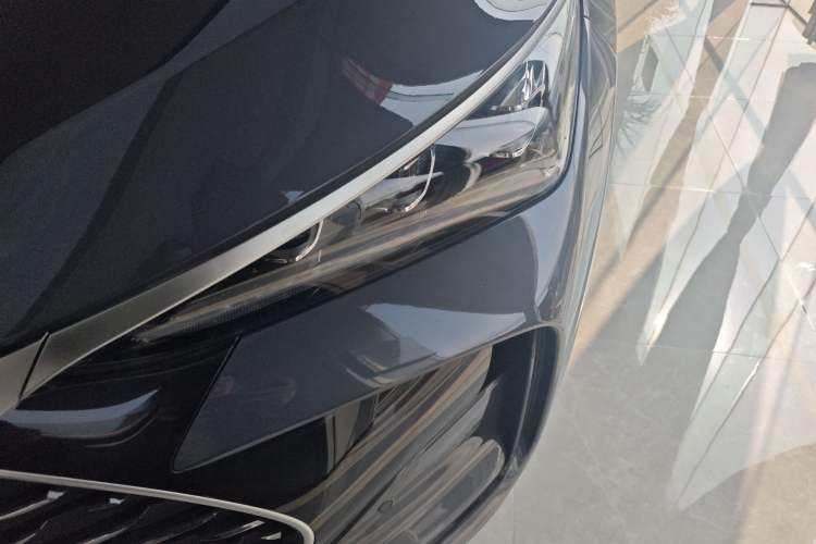 Used BYD Tang New Energy 2025 Intelligent Driving Version DM-i 115KM Flagship Edition Left Front Headlight