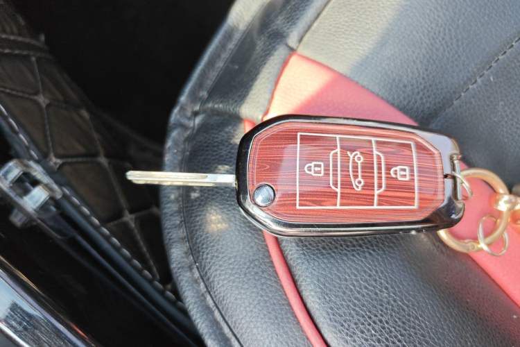 Used Citroen C3-XR 2019 190THP Automatic Xueying Edition Vehicle Key
