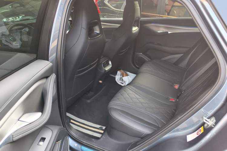 Used BYD Sealion 07 EV 2025 610 Intelligent Driving Edition