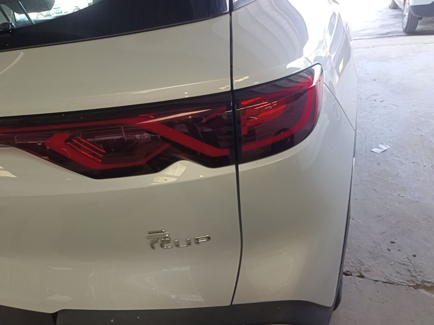 BYD Yuan UP 2024 401KM Beyond Edition — снимка 9