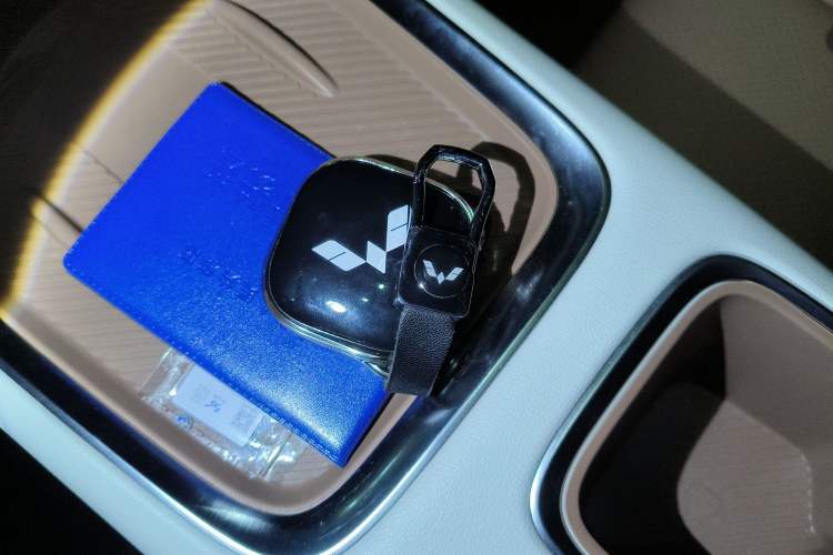 Used Wuling Bingo S 2025 Model 430km Flagship Edition