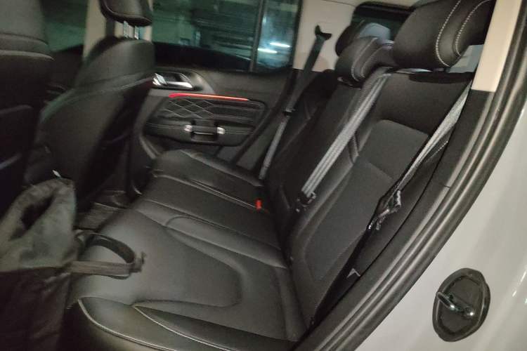 Used Tank 300 New Energy 2025 Hi4-T