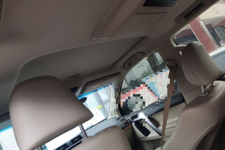 Used Toyota Prado 2018 3.5L Automatic TX-L NAVI with Rear-Mounted Spare Tire
