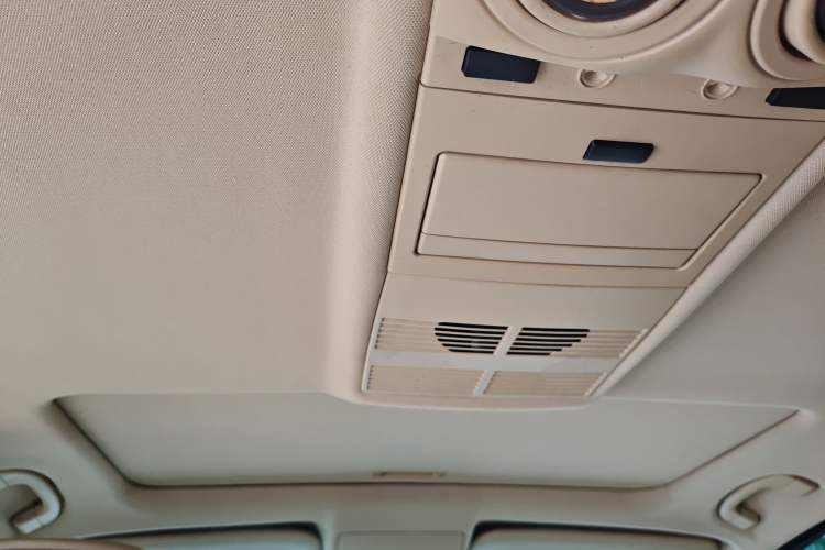 Used BMW 5 Series 2010 520Li Leading Model Headliner