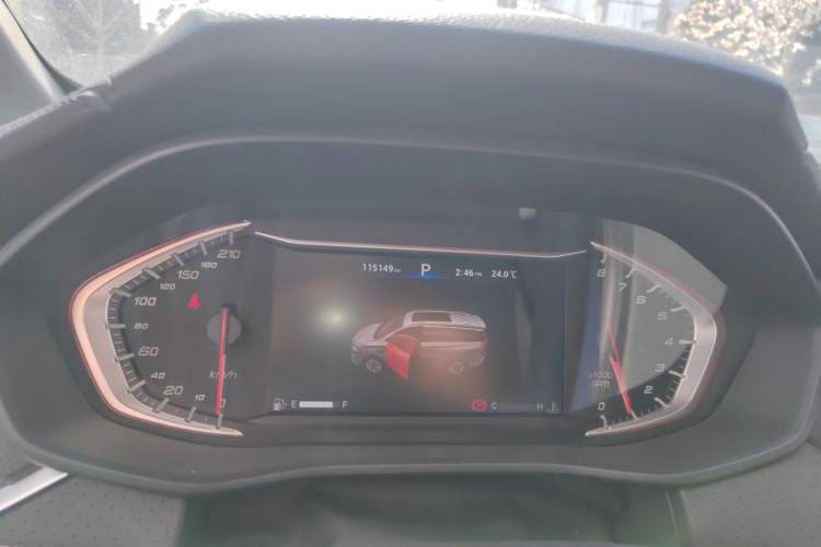 Used SAIC MAXUS G50 2019 1.5T First Edition Automatic Luxury Version 7 Seats
