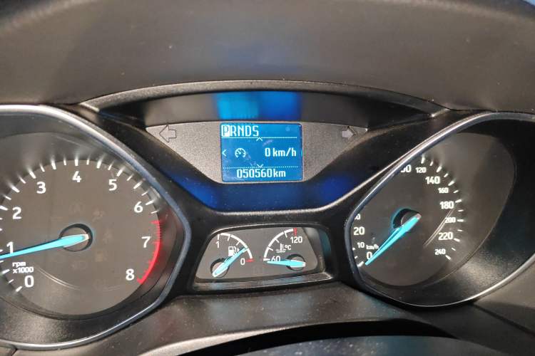 Used Ford Focus 2015 Hatchback 1.6L Automatic Fashion Edition