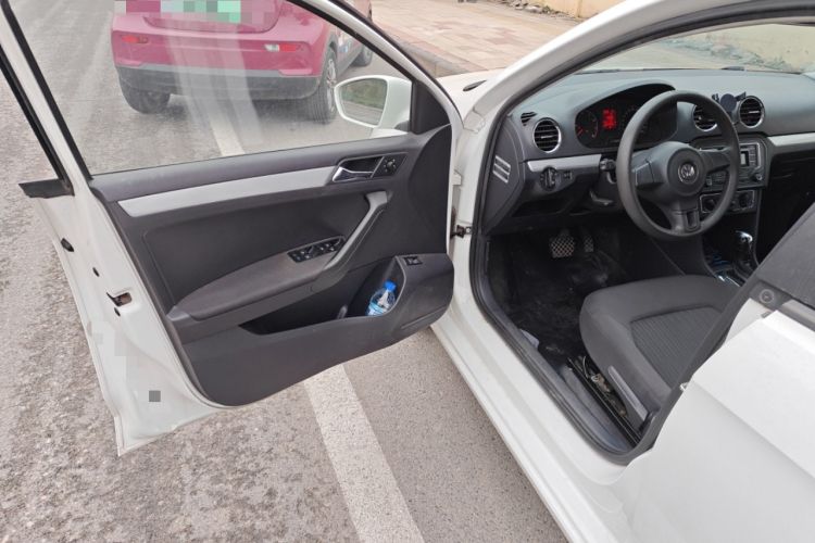 Used Volkswagen Jetta 2015 Value Edition 1.6L Automatic Comfort Version