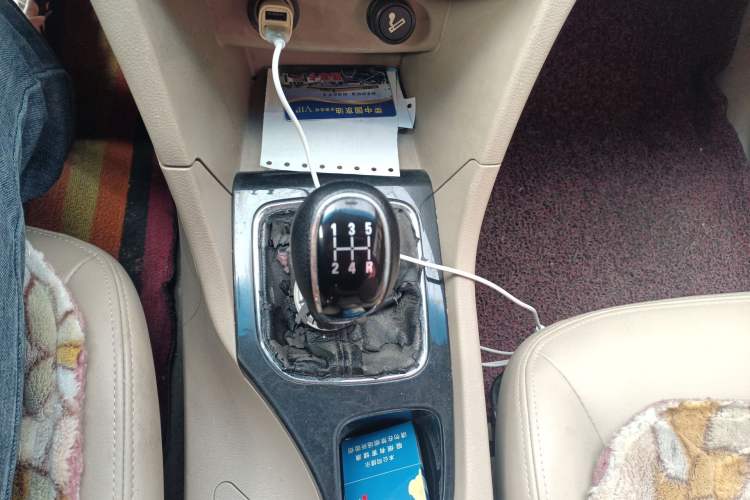 Used Baojun 730 2016 1.5L Manual Comfort Version 7 Seats China V Emission Standard
