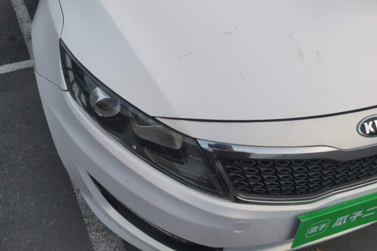 Used Kia K5 2012 2.0L Automatic DLX
