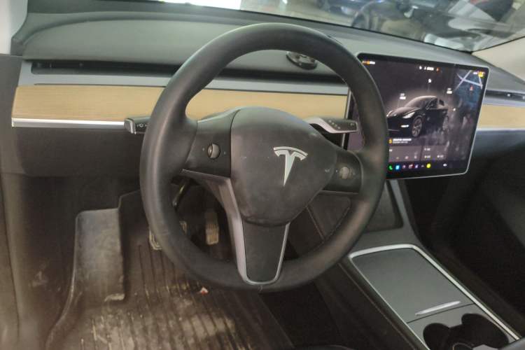 Used Tesla Model Y 2022 Revised Version Rear-Wheel Drive