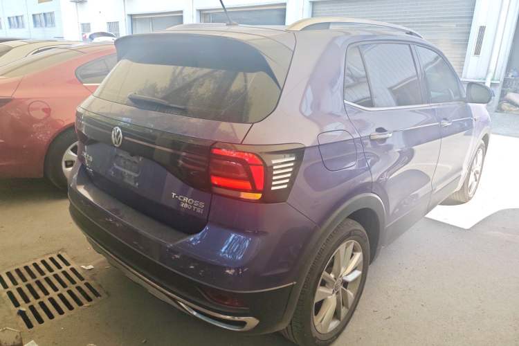 Used Volkswagen T-Cross 2019 280TSI DSG Comfort Edition
