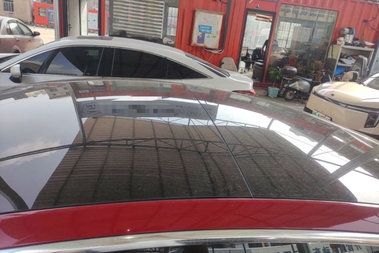 Used Tesla Model 3 2019 Long-Range Rear-Wheel-Drive Version
