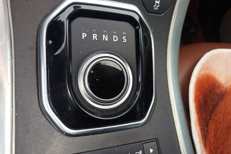 Used Land Rover Range Rover Evoque 2015 2.0T Five-Door Enjoyment Edition
