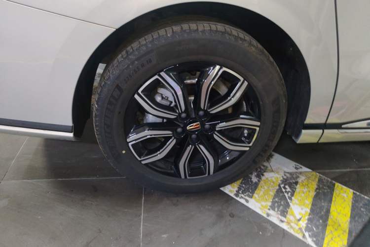 Used Hongqi HQ9 2023 2.0T Smart Connect Flagship Edition