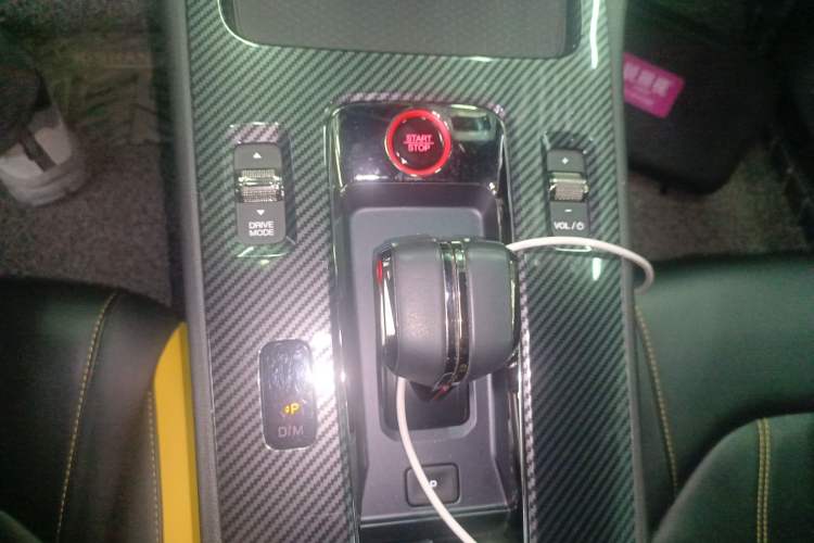 Used GAC Trumpchi EMPOW 2023 270T DCT J15 Version Gear Lever