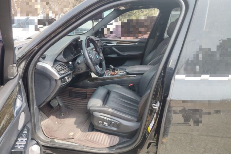 Used BMW X5 2017 xDrive35i Standard Model U.S. Specification