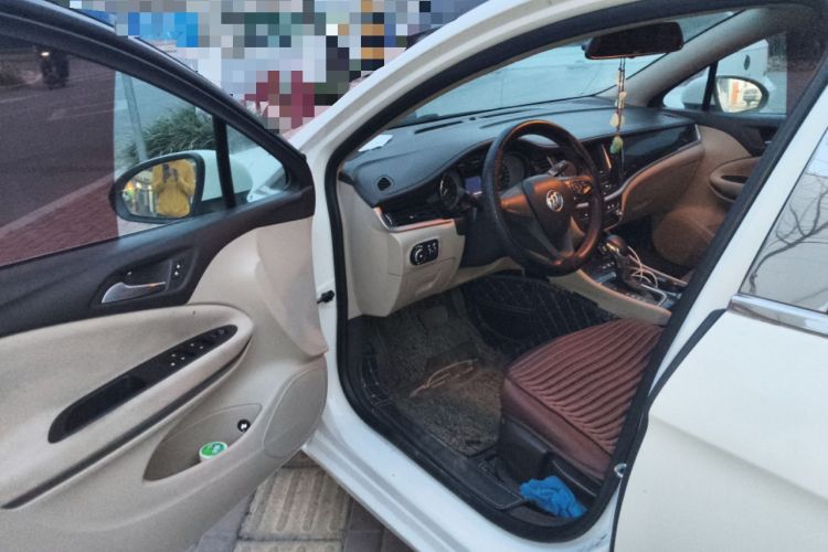 Used Buick Verano 2017 Sedan 15S Automatic Entry Model
