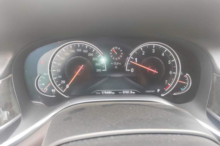 Used BMW 7 Series 2016 730Li Luxury Model